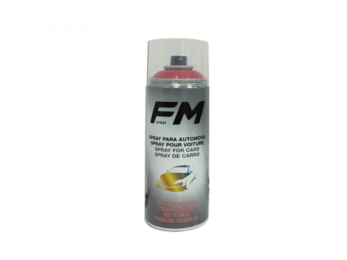 Spray FM Imprimacion Universal Roja Fm (400 ml)