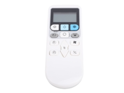 Controle Remoto Universal Para Ar Condicionado Rar 2p2 3u4 35z 22z Rl 2401 Substituto