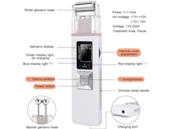 Masajeador Facial CHRONUS MRY-2211.15-13hmy Blanco DREAM5