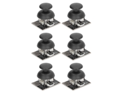 Kit de repuesto para joystick Veloriskku-6, ejes XY con 6 sensores (código Ky-023)