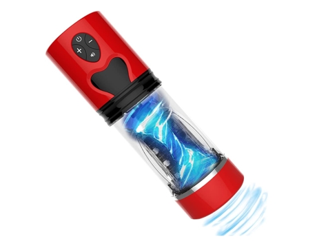 Estimulador CHRONUS FJB_zzh_0627_2 Negro