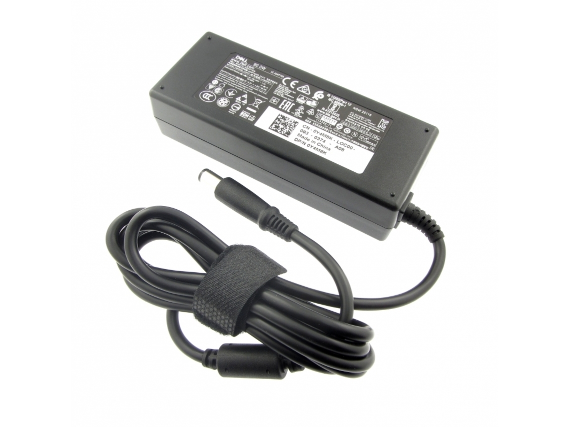 Transformador DELL para Dell Inspiron N5010 7.4 x 5.0mm With Pin