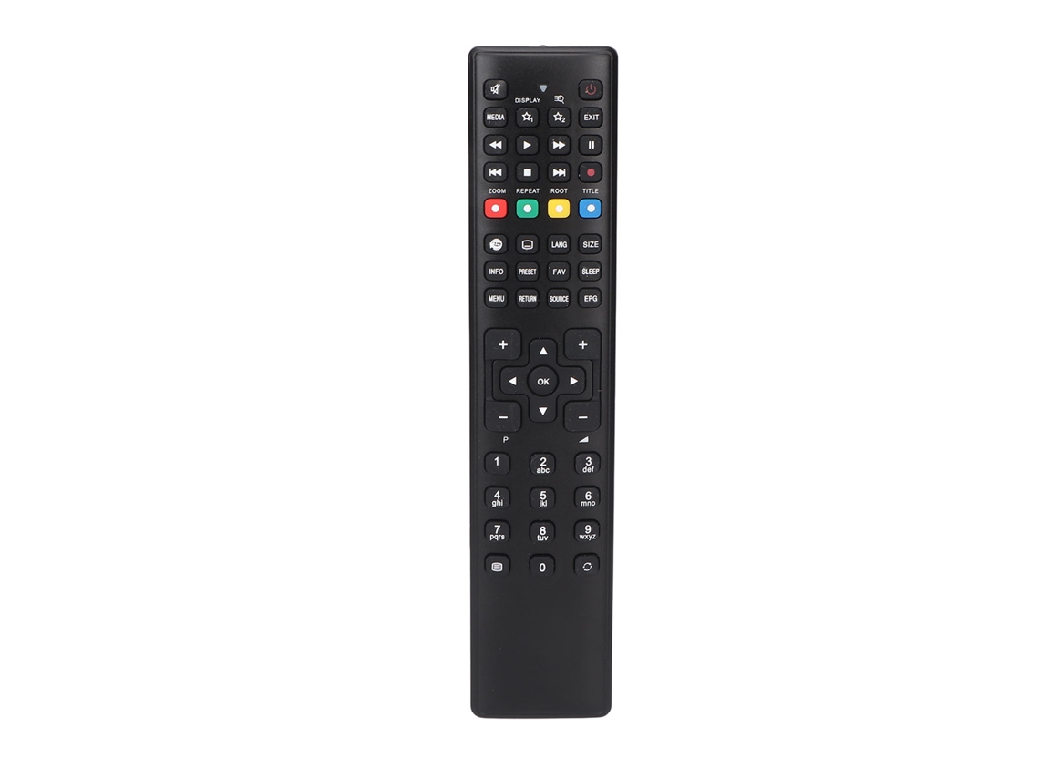 Mando A Distancia De Repuesto Rc1208 Para Televisores Medion Md30297 Md20255 Md20294 Md30870 P15188