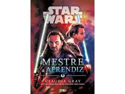 Libro Star Wars - Mestre Aprendiz de Claudia Gray (Portugués)
