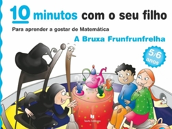 Libro 10 Minutos...A Bruxa Frunfrunfrelha (Portugués)