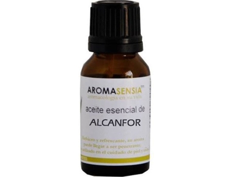 Suplemento Alimentar AROMASENSIA Esencial De Alcanfor (Aceites Esenciales)