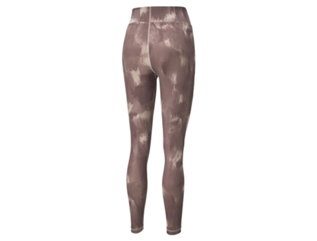 Calça PUMA Leggings Studio Your Move Aop Rosa XS Mulher