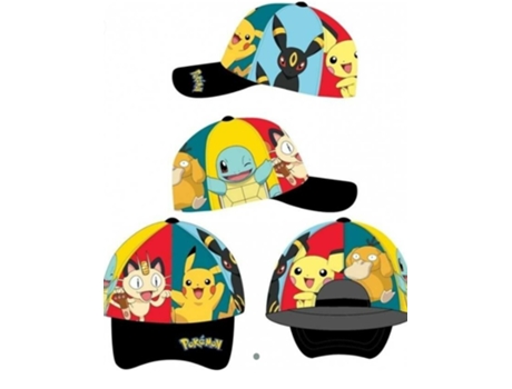 Gorra POKEMON 52/54