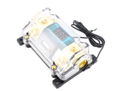 Disyuntor Rearmable De Línea De Audio Estéreo De 12 V 30 A/40 A/60 A Con Fusible De Recuperación