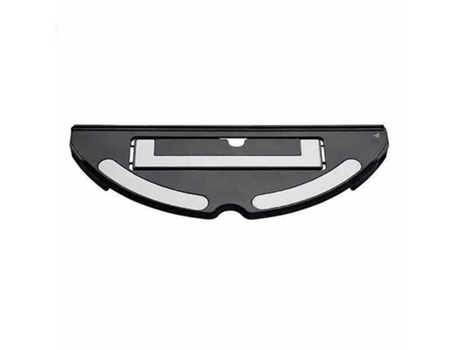 Suporte de suporte de capa de pano para esfregona para xiaomi roborock s7 t7s preto