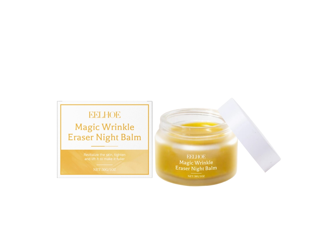 Crema de noche reafirmante y rejuvenecedora para una piel joven y tonificada.