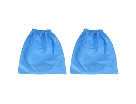 Bolsa de filtro textil Ad-2 piezas para Karcher Mv1 Wd1 Wd2 Wd3 Se4001 bolsa de filtro piezas de aspiradora