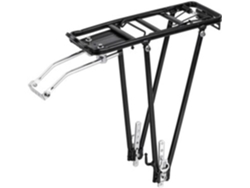 Portaequipajes Trasero Para Bicicleta Harilla, Bicicleta, Fácil Instalación, Resistente, Asiento Trasero,