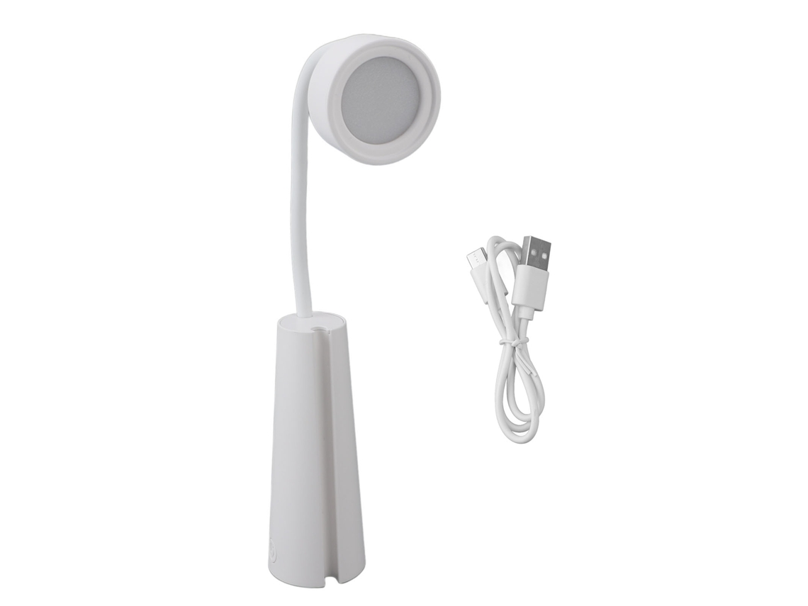 Lámpara De Escritorio Led Con Ángulo Ajustable, Luz Nocturna Que Cuida La Vista, Lectura Para Dormit