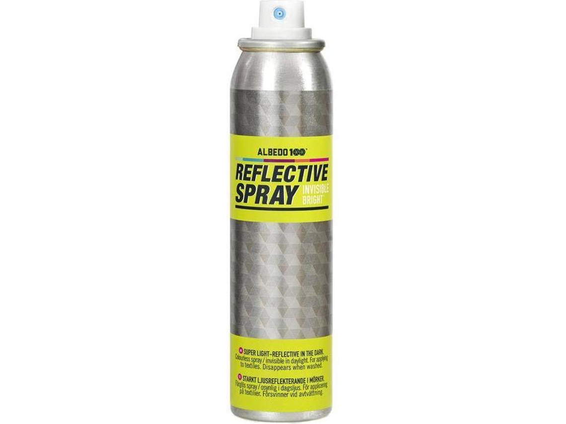 Spray ALBEDO100 Refletor Multi Usos Invisible Bright