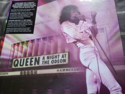 CD/DVD Queen - A Night At The Odeon - Super Delu