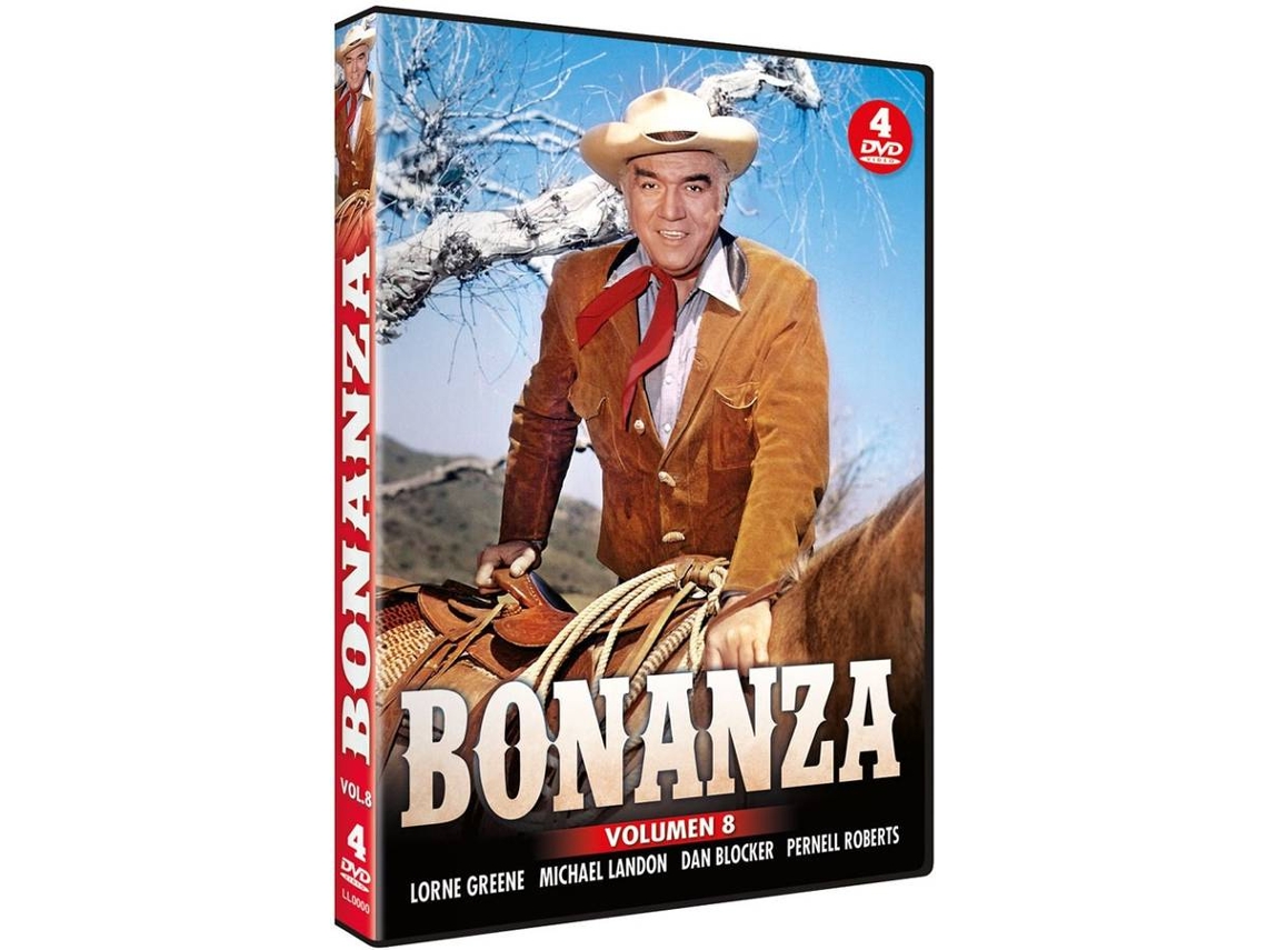 DVD Bonanza - vol. 8
