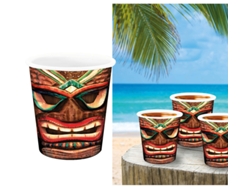 Pack de 3 Chupitos Hawái de 5x6 cm