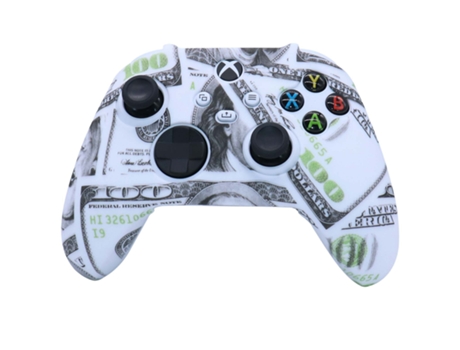 Carcasa para mando Xbox Series S/X MOROROR Blanco