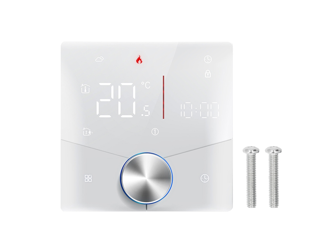 Termostato Wi-Fi com Controle Digital S/MARCA, 95-240V, para Água