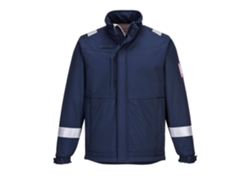 Chaqueta Softshell Modaflame Protección y Comodidad / Azul Marino / M Portwest