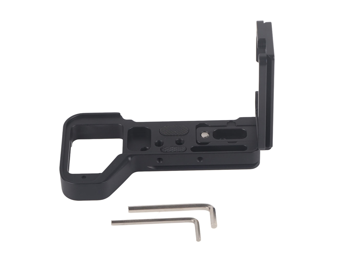 Placa De Liberación Rápida L Bracket Para Cámara A74, Placa De Liberación Rápida L Para A74