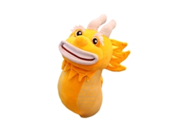 Mascota de peluche de dragón chino, regalo para parejas