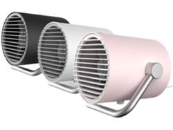 Ventilador De Escritorio Usb Ventilador Refrigeración Portátil Mini Eléctrico Súper Silencioso Para