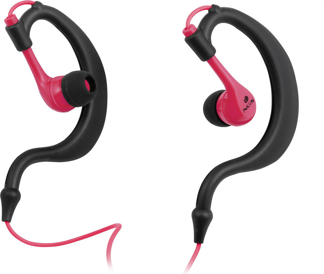 Auriculares NGS Triton (In Ear - Negro)