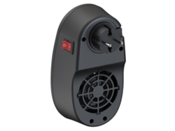 Calentador de mesa de cerámica Tevorex PTC con control remoto, calentador portátil de calentamiento rápido para el hogar y la oficina. Mdug
