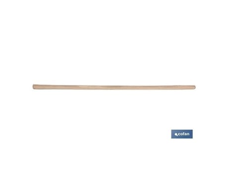 Mango madera azada (m4) ø44x1200mm