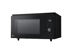 Microondas LG MJ3965BPS (39 L - Convección - Negro)