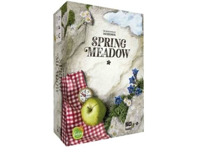 Juego de Mesa SD GAMES Spring Meadow