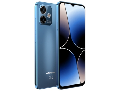 Smartphone Ulefone Note 16 Pro 8Gb/256Gb Azul Móvil
