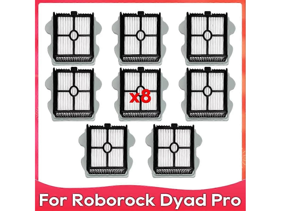 Hepa Filter Compatible For Dyad Pro / Dyad Pro Combo / Wd2h1a / A10 Ultra Accessory Part Spare