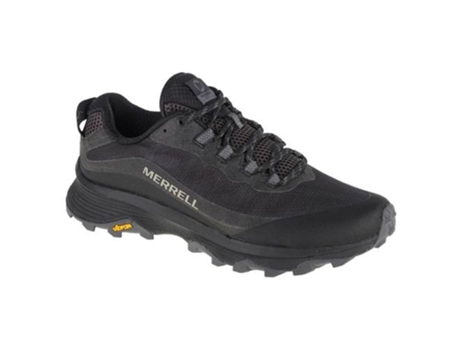 Zapatillas Deportivas MERRELL (Negro -Material Sintético -41)