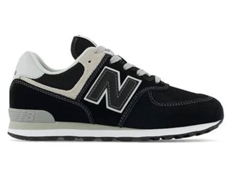 Zapatillas NEW BALANCE Niños (37,5 - Negro)