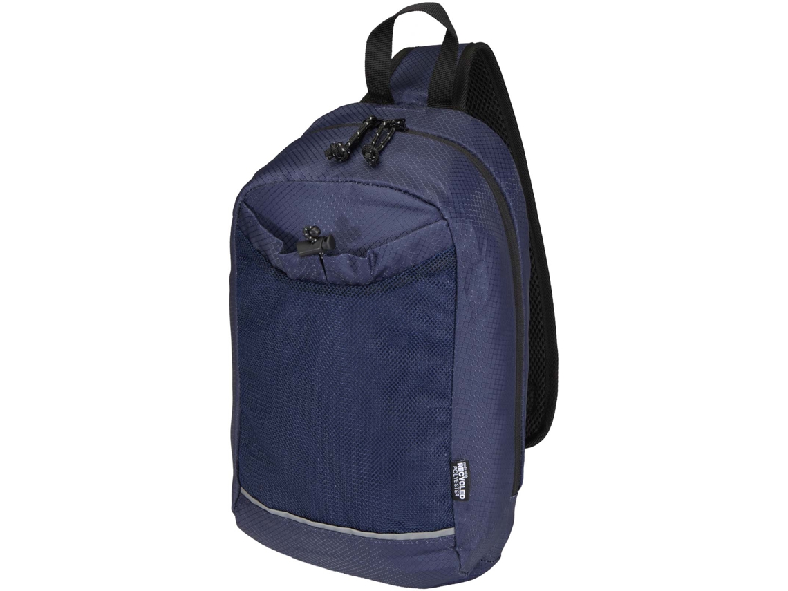 Bolsa Cruzada De Hidratación De 6 L De Material Reciclado Con Certificado Grs "nomad"