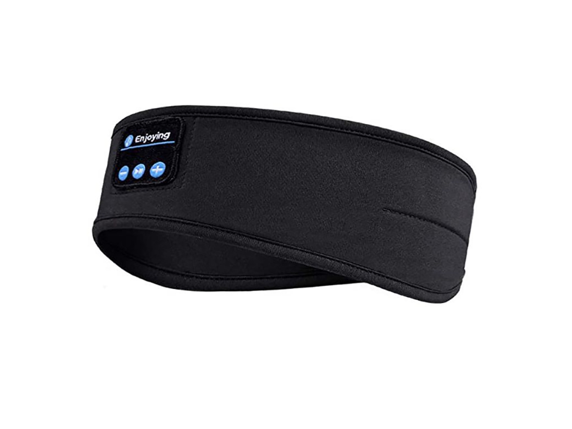 Auriculares Bluetooth Para Dormir, Diadema Inalámbrica Suave Para Música, Entrenamiento, Correr, Yoga.