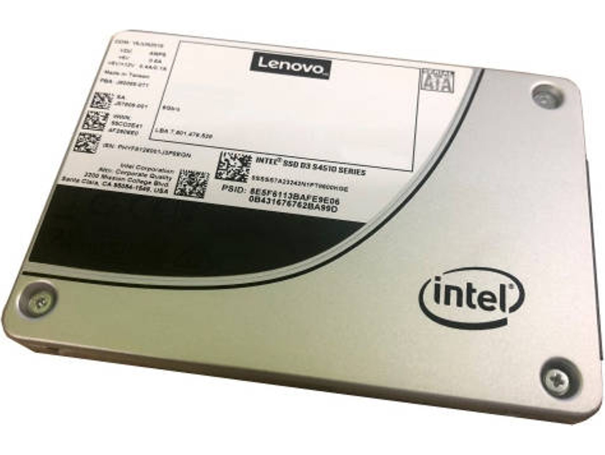 Disco SSD Interno LENOVO 4XB7A14914 (240 GB - SATA)