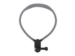 Soporte De Cuello Ajustable Para Cámara De Acción, Montaje Colgante Pov Para Action 5 Pro Y Más