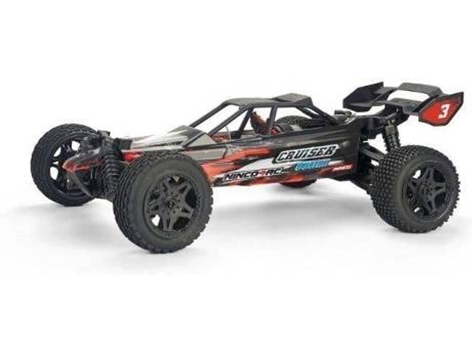 coche teledirigido ninco