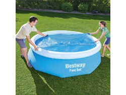 Cubierta Solar Para Piscina 305 Cm