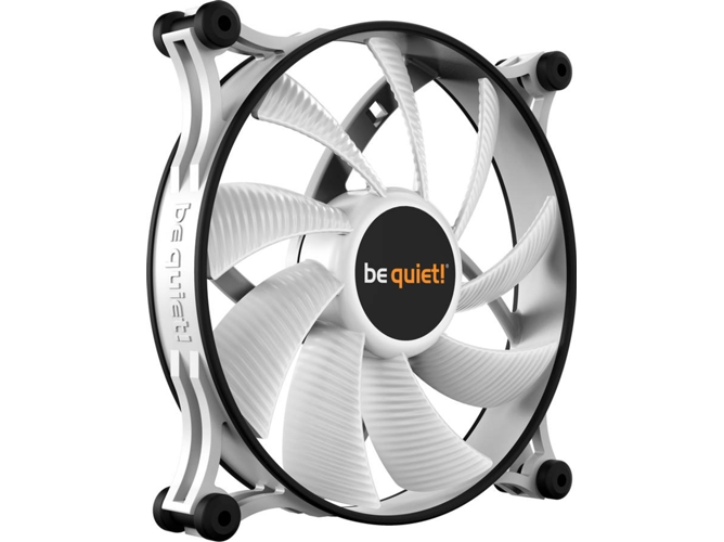 Ventilador BE QUIET! BL091 Blanco