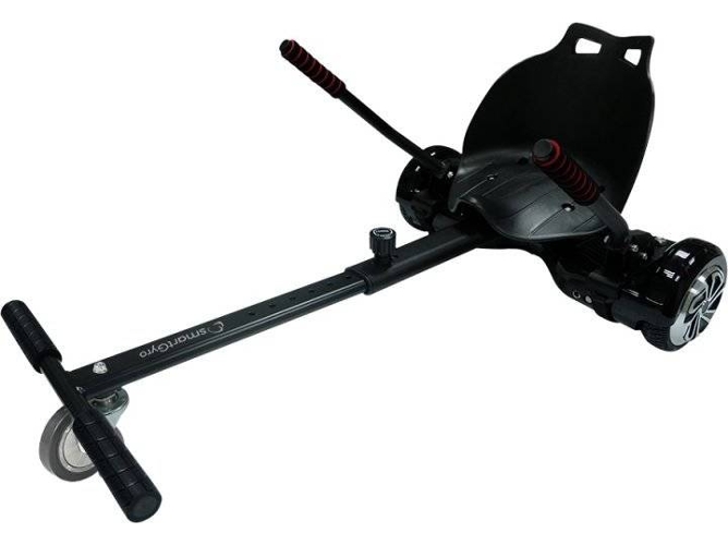 Silla para Hoverboard SMARTGYRO Go-Kart Pro negro — Compatibilidad: hoverboard