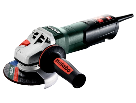 METABO WP 11-125 Quick Amoladoras angulares/Cartón