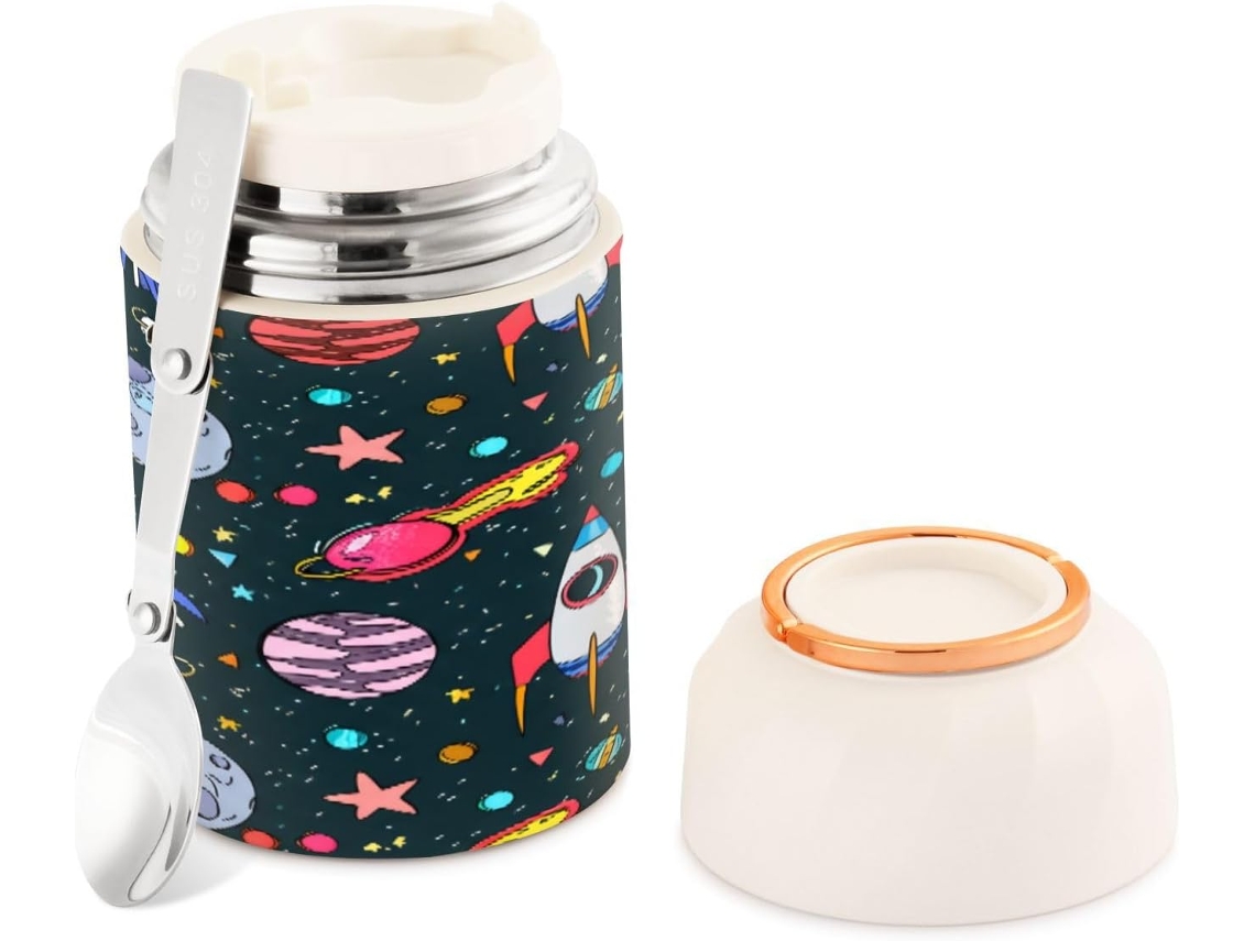 Acero Inoxidable Bpa - Vaso Térmico Portátil