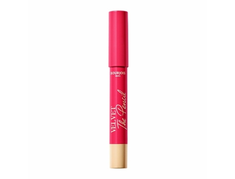 Pintalabios Bourjois Velvet The Pencil 1,8 g De barra Nº 06-framboise griffée
