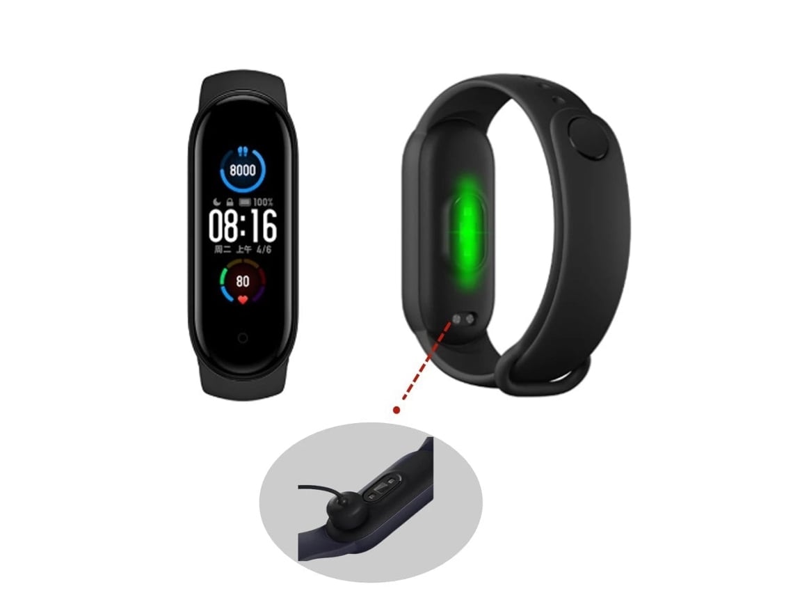 Pulsera de actividad tension arterial best sale
