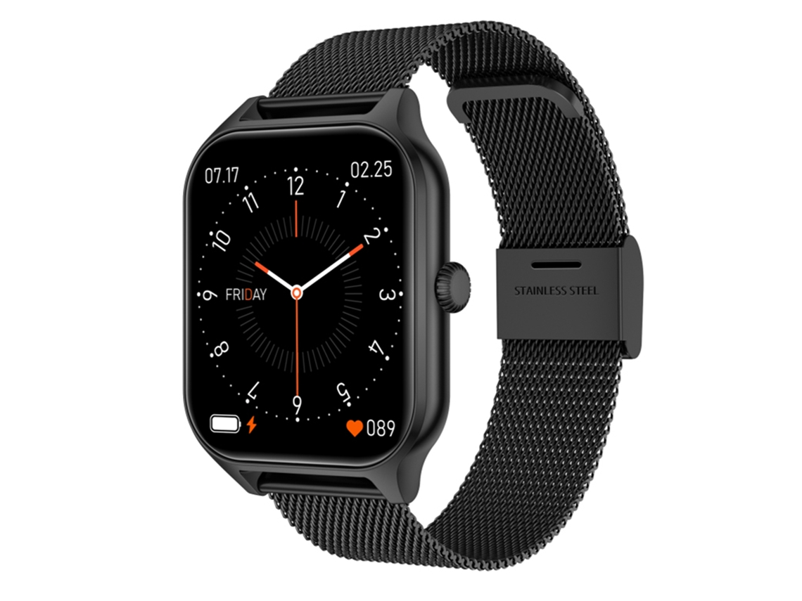 Reloj Inteligente Deportivo De 1.83 Pulgadas Resistente Al Agua Ip67 Bt5.2 Para Mujeres Y Hombres